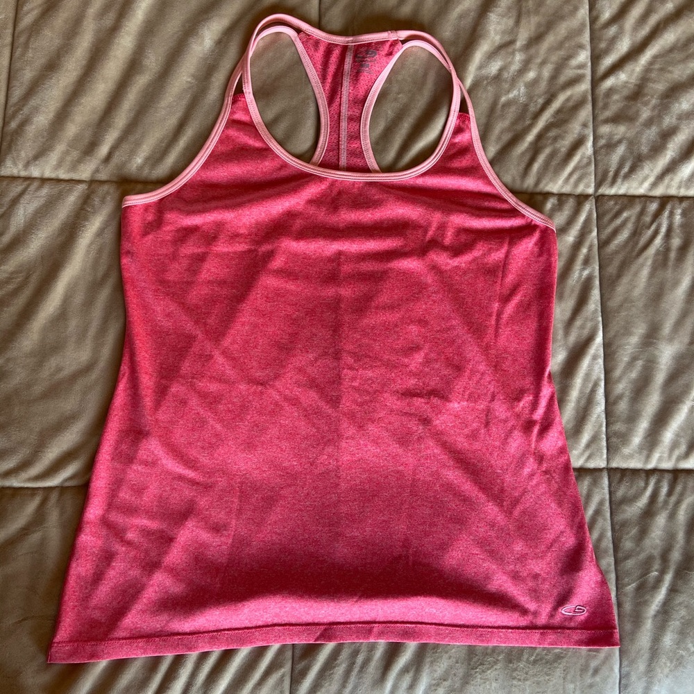 Champion Athletic Racerback Tank Top - Picture 2 of 4